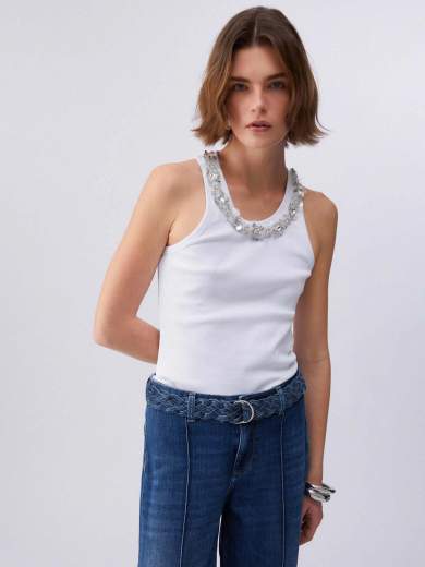 LIU JO Top UA6354J4822