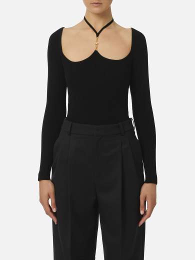 ELISABETTA FRANCHI Body BK76B56E2