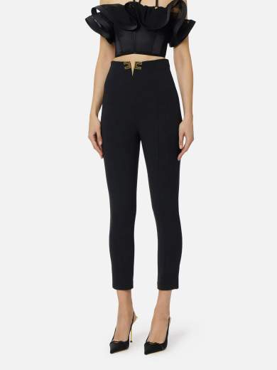 ELISABETTA FRANCHI Pantaloni PA16361E2