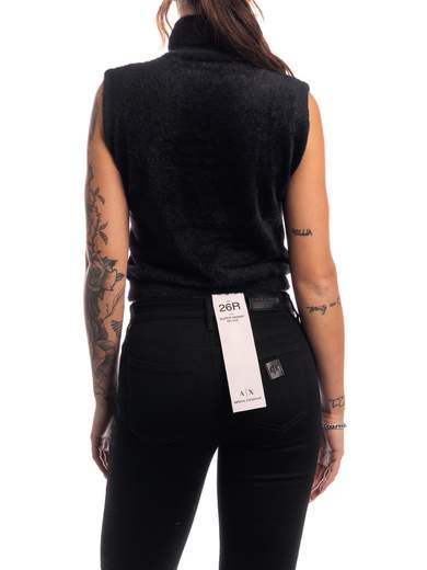 KONTATTO TURTLENECK VEST SWEATER 3M1121