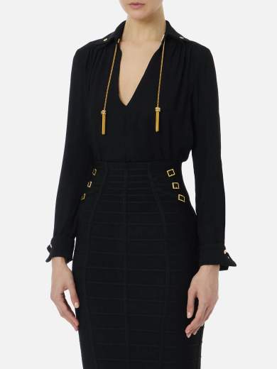 ELISABETTA FRANCHI Camicia CA15962E2