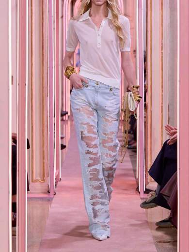 ELISABETTA FRANCHI Jeans PJ32N62E2