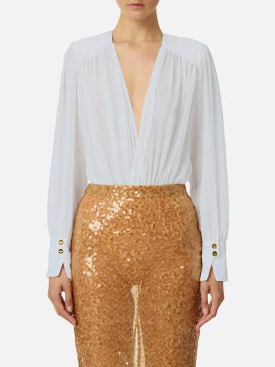 ELISABETTA FRANCHI Body CB00857E2