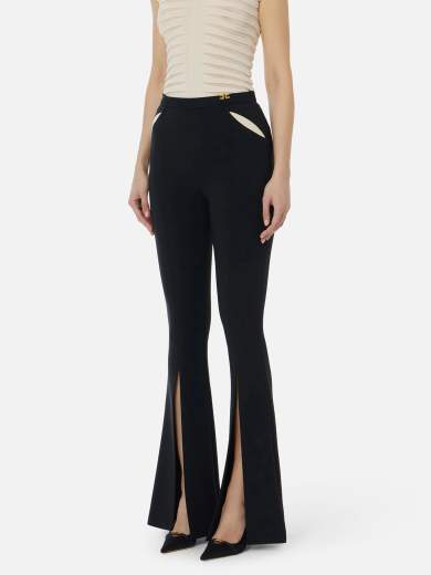 ELISABETTA FRANCHI Pantaloni PA15961E2
