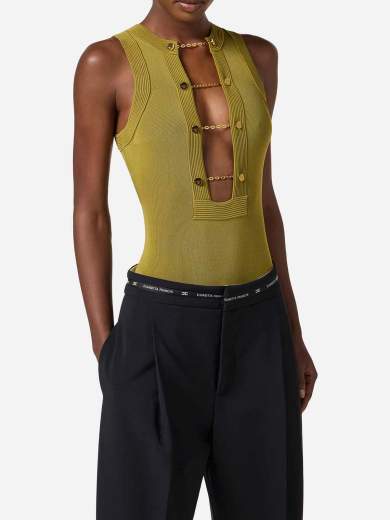 ELISABETTA FRANCHI Body BK77S57E2