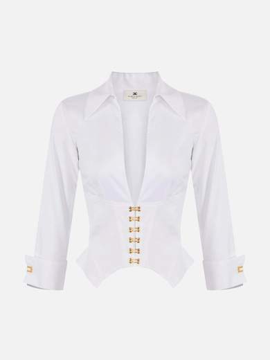 ELISABETTA FRANCHI Camicia CA06057E2
