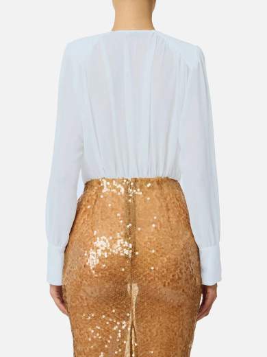 ELISABETTA FRANCHI Body CB00857E2