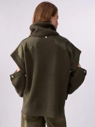 LIU JO Turtleneck WF6052MS051