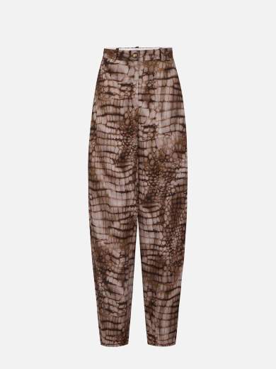 ELISABETTA FRANCHI Pantaloni PA16261E2