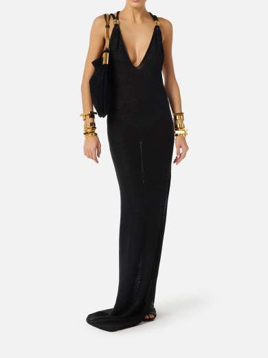 ELISABETTA FRANCHI Abito AM48T63E2