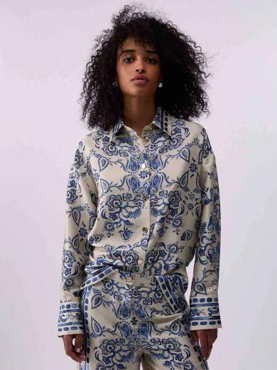 LIU JO Shirt CA6229TS555