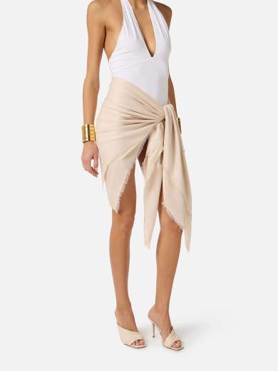 ELISABETTA FRANCHI Foulard SC13F62E2