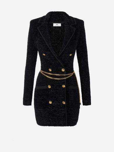 ELISABETTA FRANCHI Abito AM32S57E2