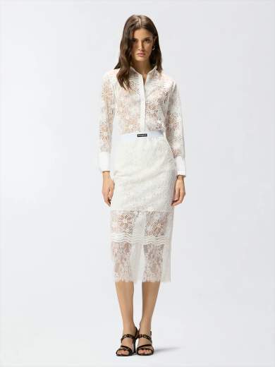 PINKO Harmonie Skirt 106664A381