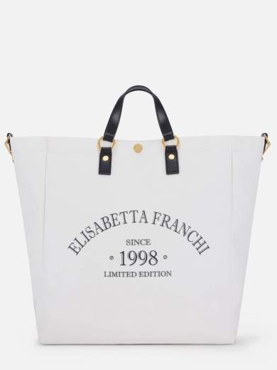ELISABETTA FRANCHI Tote BS14A62E2