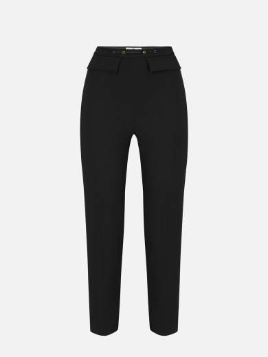 ELISABETTA FRANCHI PA19566E2 trousers