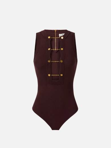 ELISABETTA FRANCHI Body BK77S57E2