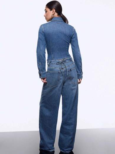 LIU JO Camicia UA6507D0399