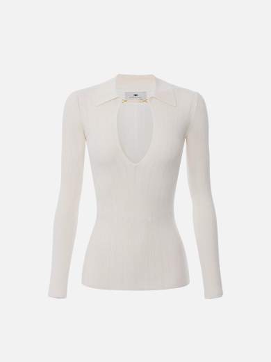 ELISABETTA FRANCHI Maglia MK09B56E2