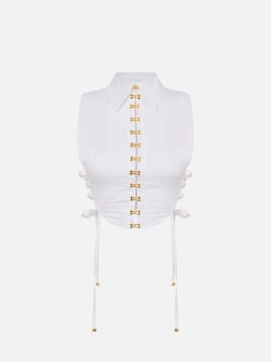 ELISABETTA FRANCHI Camicia TO04457E2