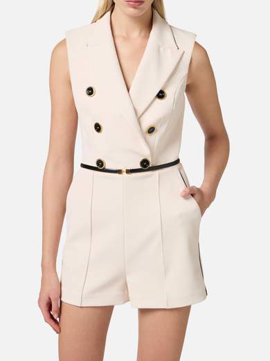 ELISABETTA FRANCHI Tuta TUT4551E2