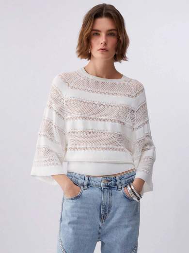 LIU JO Maglia CA6353MS55N
