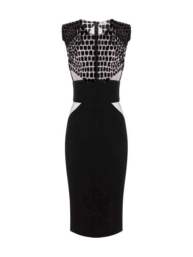 ELISABETTA FRANCHI Abito AB83457E2