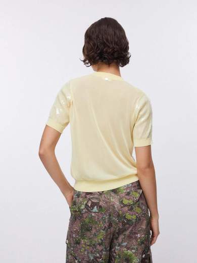 LIU JO Top WA6216MA68R