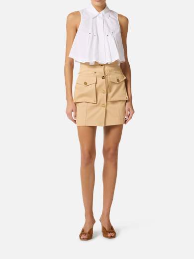 ELISABETTA FRANCHI Camicia CA16362E2