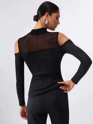 LIU JO Maglia TA6243MS49I