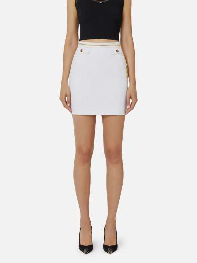 ELISABETTA FRANCHI Gonna GO14857E2