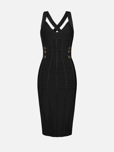 ELISABETTA FRANCHI Abito AM24D62E2