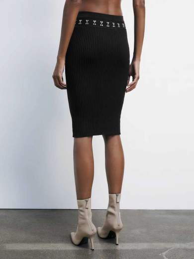 PATRIZIA PEPE Gonna 2G1031 K291