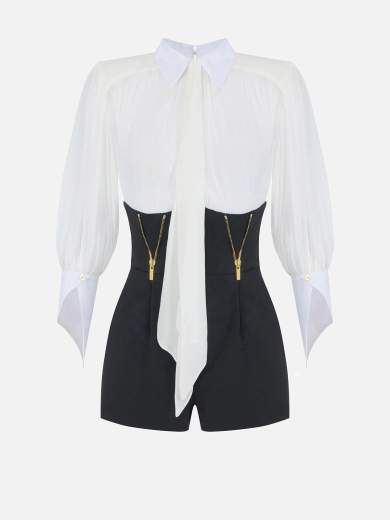ELISABETTA FRANCHI TU06566E2 tracksuit
