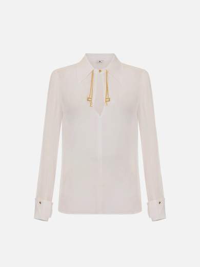 ELISABETTA FRANCHI Camicia CA19466E2