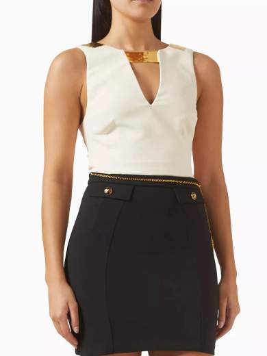 ELISABETTA FRANCHI Top TO05061E2