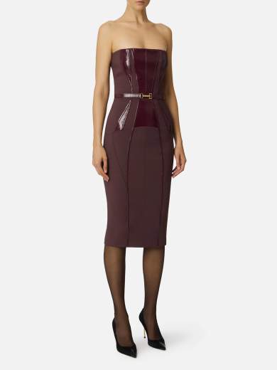 ELISABETTA FRANCHI Abito AB89257E2