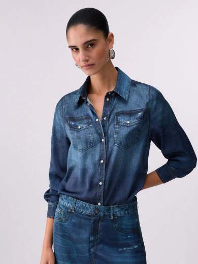 LIU JO Shirt UA6239T376A