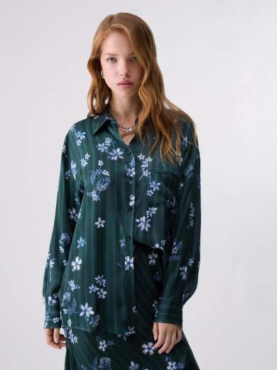 LIU JO Shirt WF6202TS061