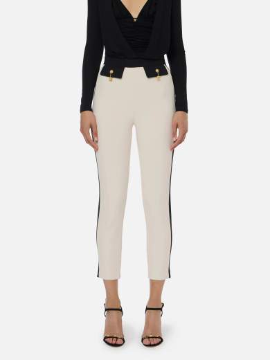 ELISABETTA FRANCHI Pantaloni PAT0156E2