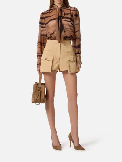 ELISABETTA FRANCHI Blusa CA16062E2