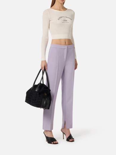 ELISABETTA FRANCHI Top MK73Q61E2