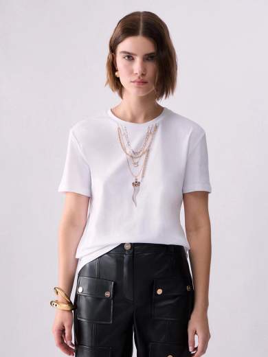 LIU JO T-Shirt WF6079JS923