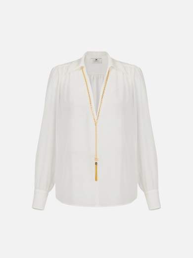 ELISABETTA FRANCHI Camicia CA13357E2