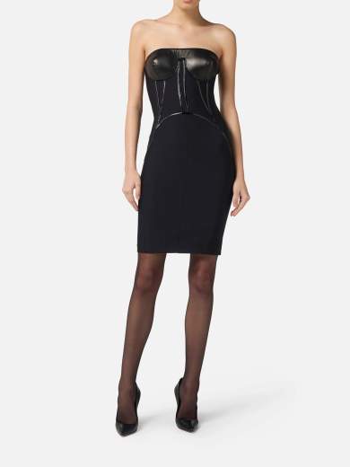 ELISABETTA FRANCHI Abito AB80957E2