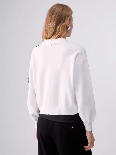 LIU JO Maglia CF6161MS99E