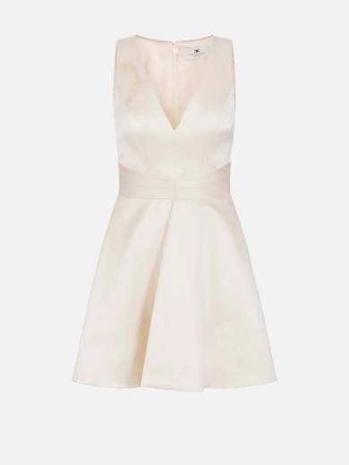ELISABETTA FRANCHI Mini Abito AB97467E2
