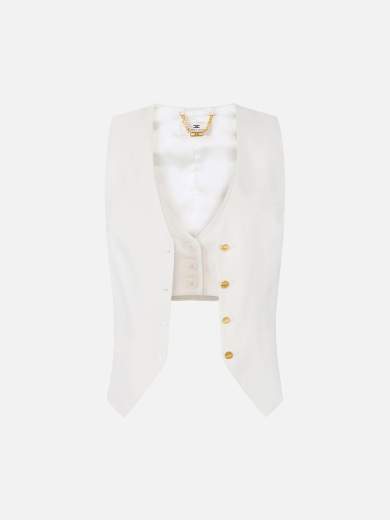 ELISABETTA FRANCHI Gilet GL00862E2