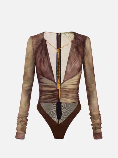 ELISABETTA FRANCHI Body BO02057E2