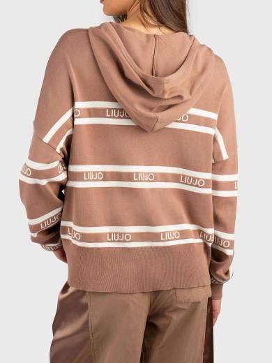 LIU JO Felpa TF5216MS63L